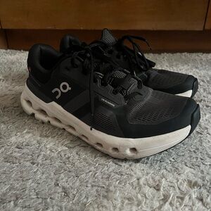 On Women's Cloudrunner 2 Sneakers